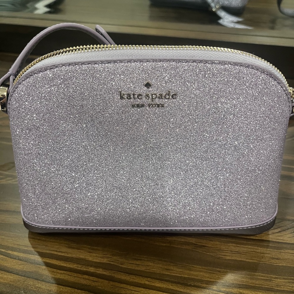 Kate Spade Lilac Frost Crossbody